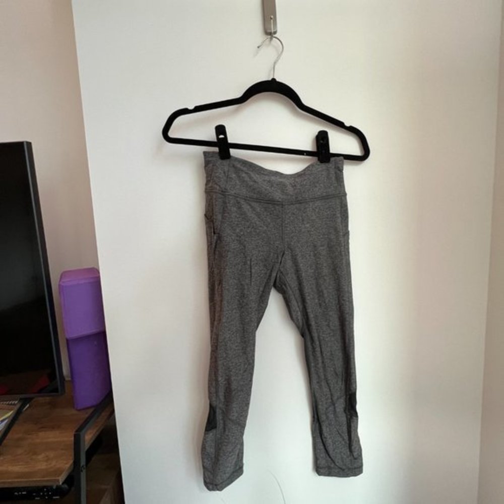 Lululemon Pace‎ Rival Crop - Picture 4 of 9